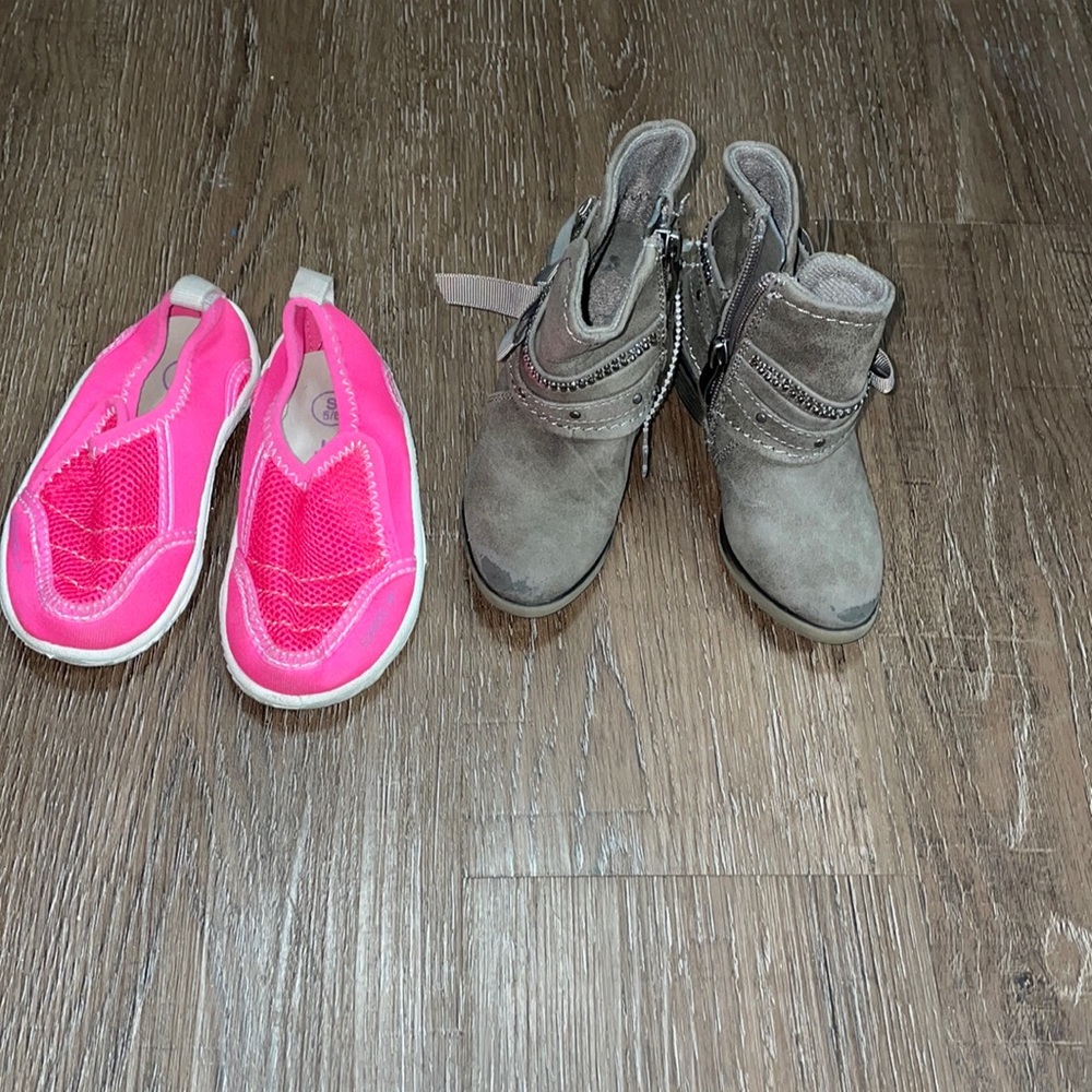 Toddler Girl Size 5/6